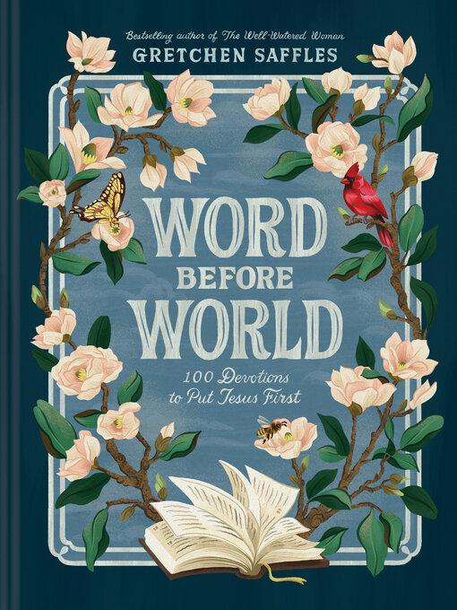 Title details for Word before World by Gretchen Saffles - Available